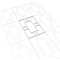 Ekena Millwork Small Hastings Decorative Fretwork Wall Panels in Architectural Grde PVC, 7 1/2"W x 11 3/8"H x 3/8"T WALP08X12HAS - alternate 5